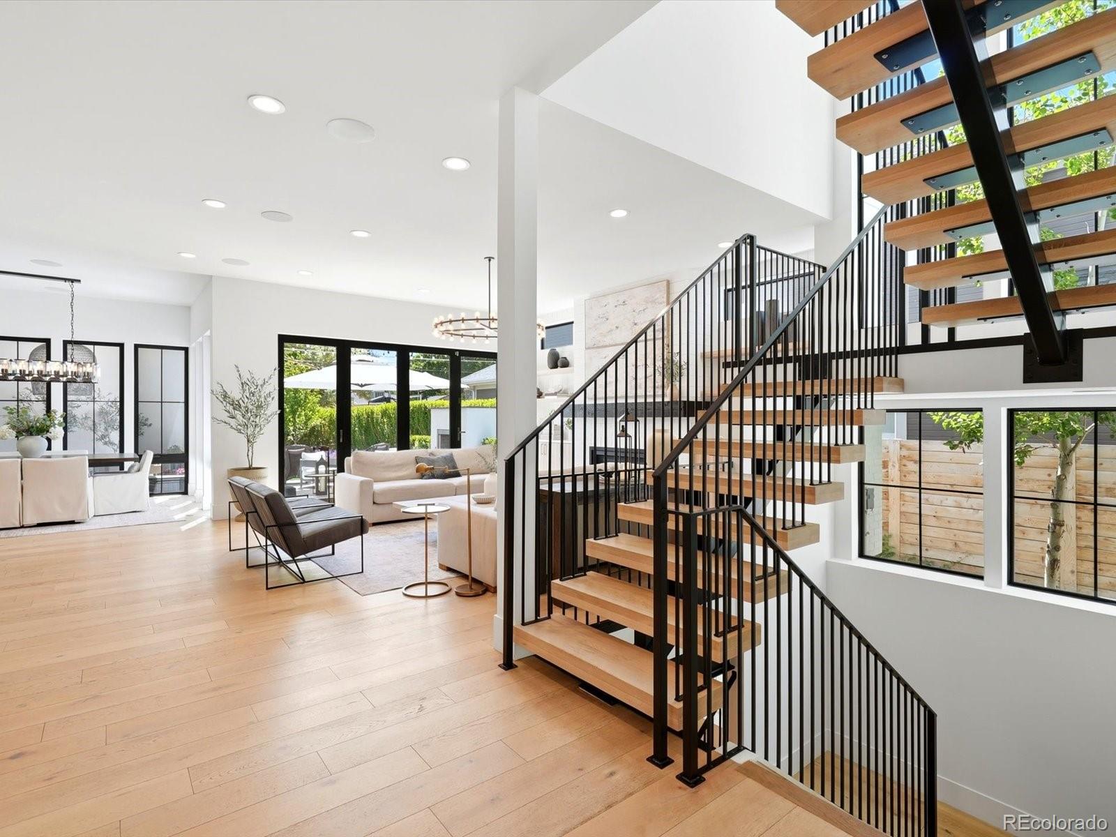 MLS Image #5 for 2380 s cook street,denver, Colorado