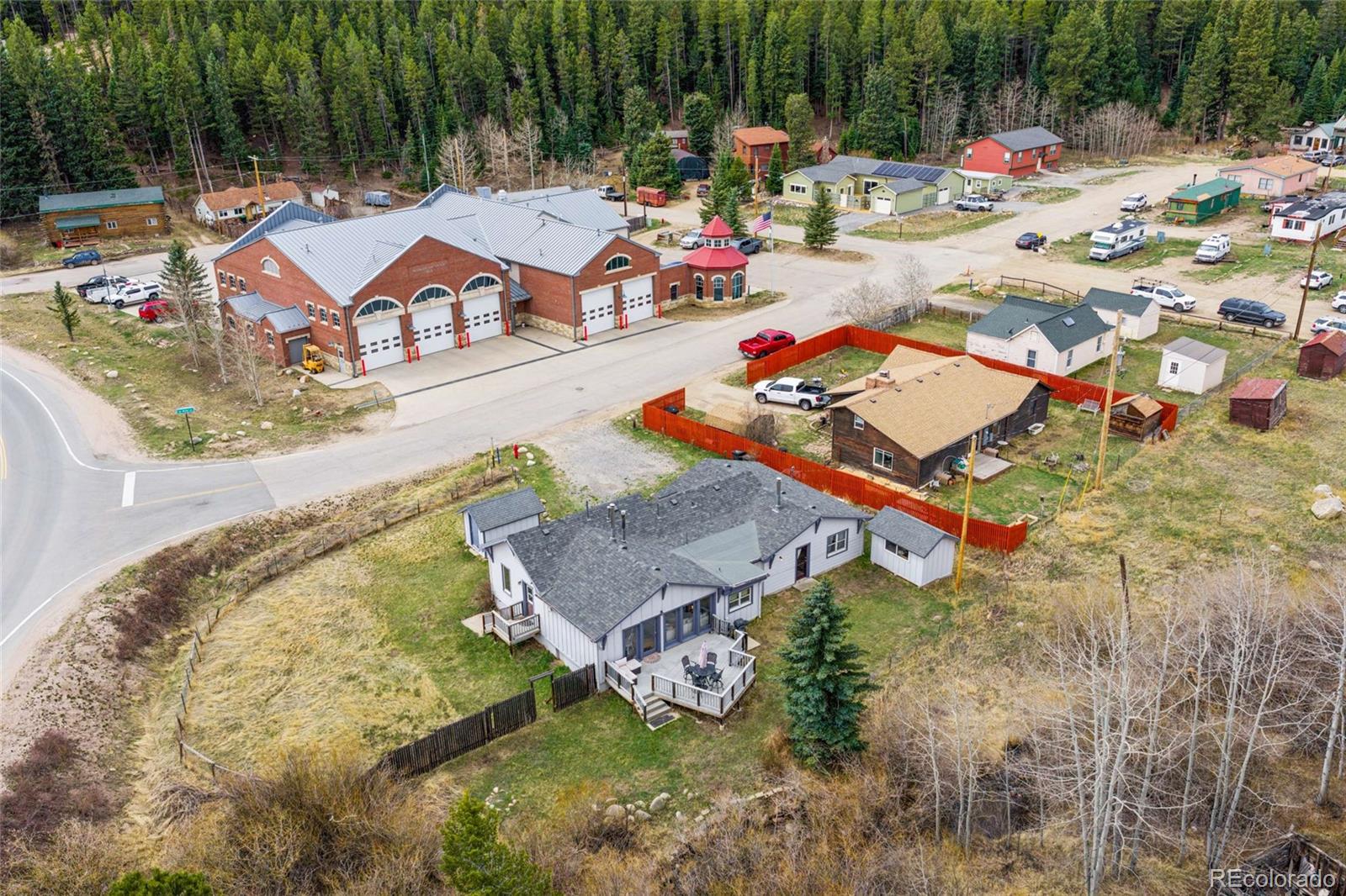 MLS Image #17 for 609 w 4th street,nederland, Colorado