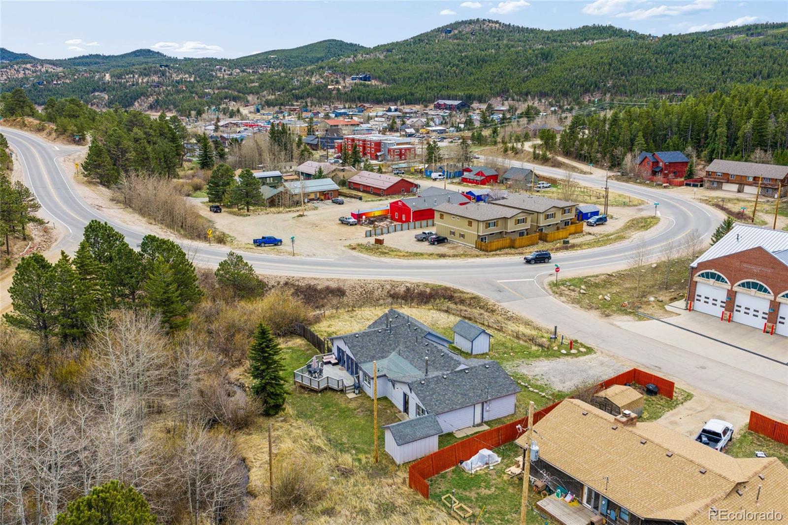 MLS Image #36 for 609 w 4th street,nederland, Colorado