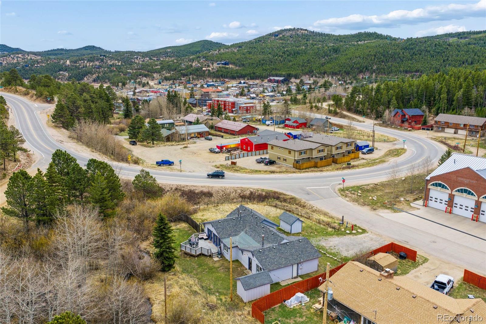 MLS Image #37 for 609 w 4th street,nederland, Colorado
