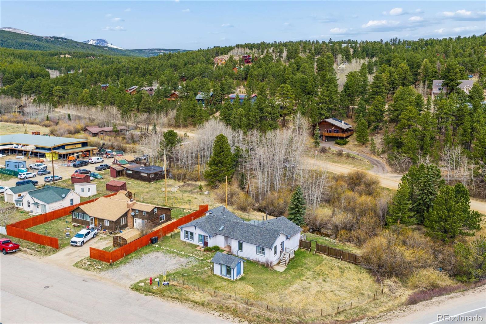 MLS Image #38 for 609 w 4th street,nederland, Colorado