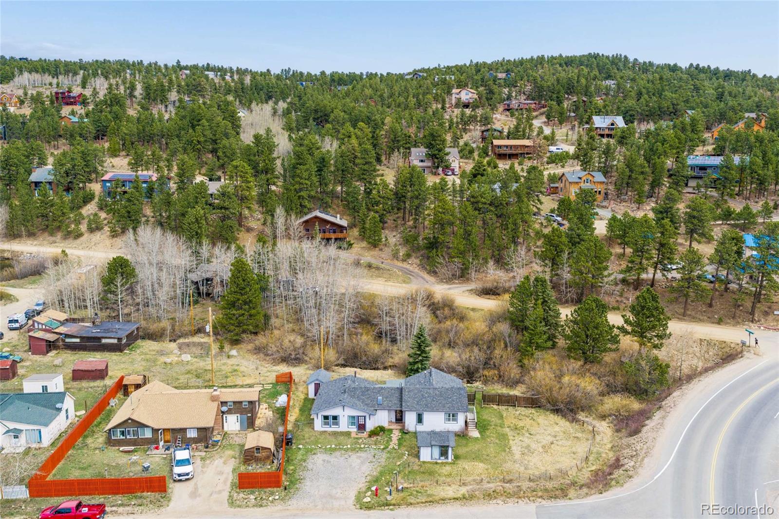 MLS Image #39 for 609 w 4th street,nederland, Colorado