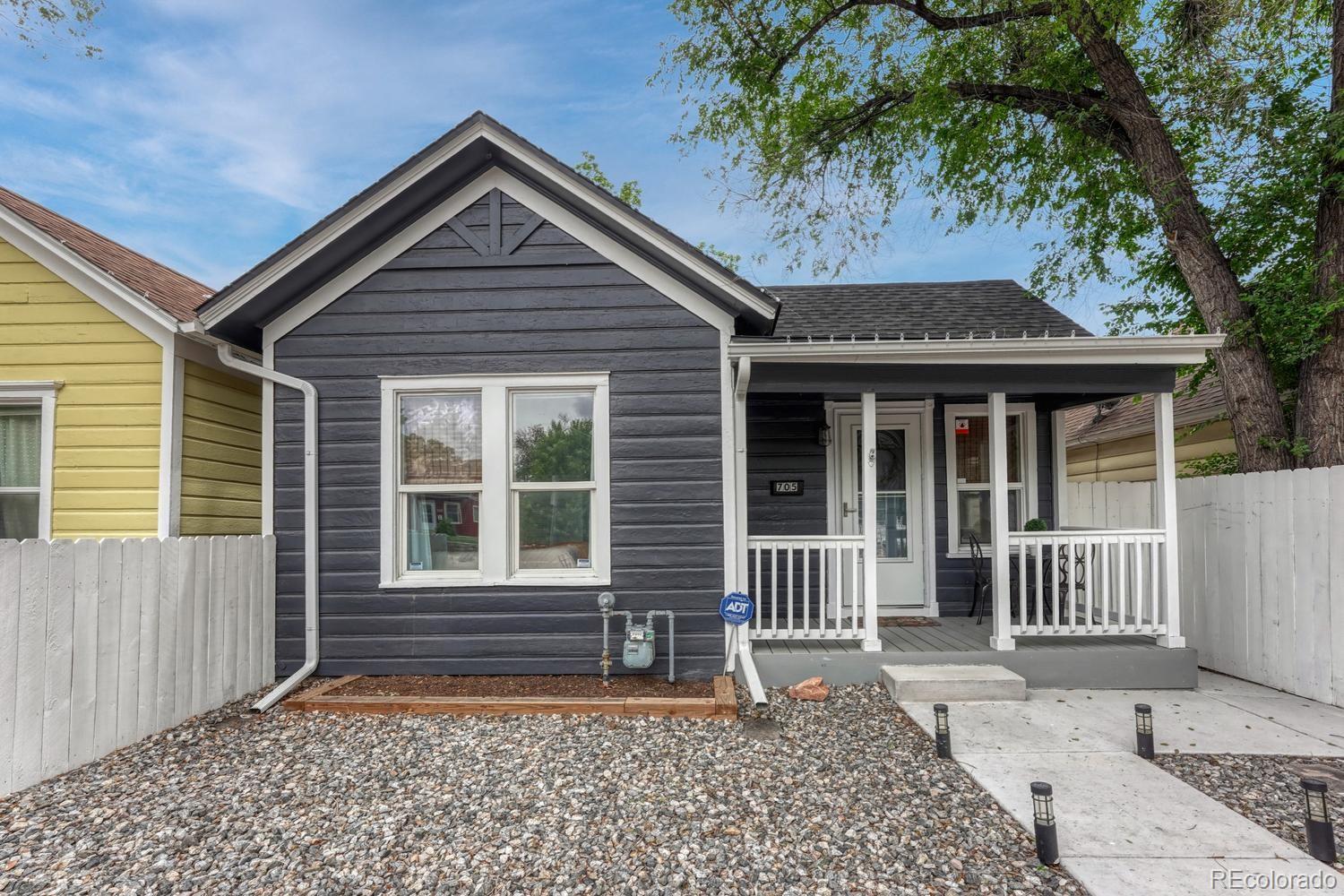 MLS Image #0 for 705 n corona street,colorado springs, Colorado