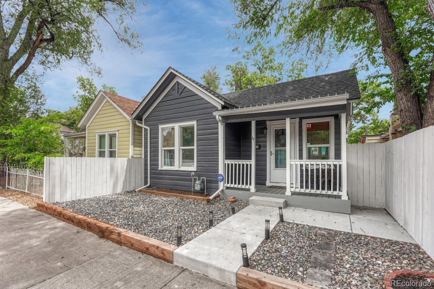MLS Image #2 for 705 n corona street,colorado springs, Colorado