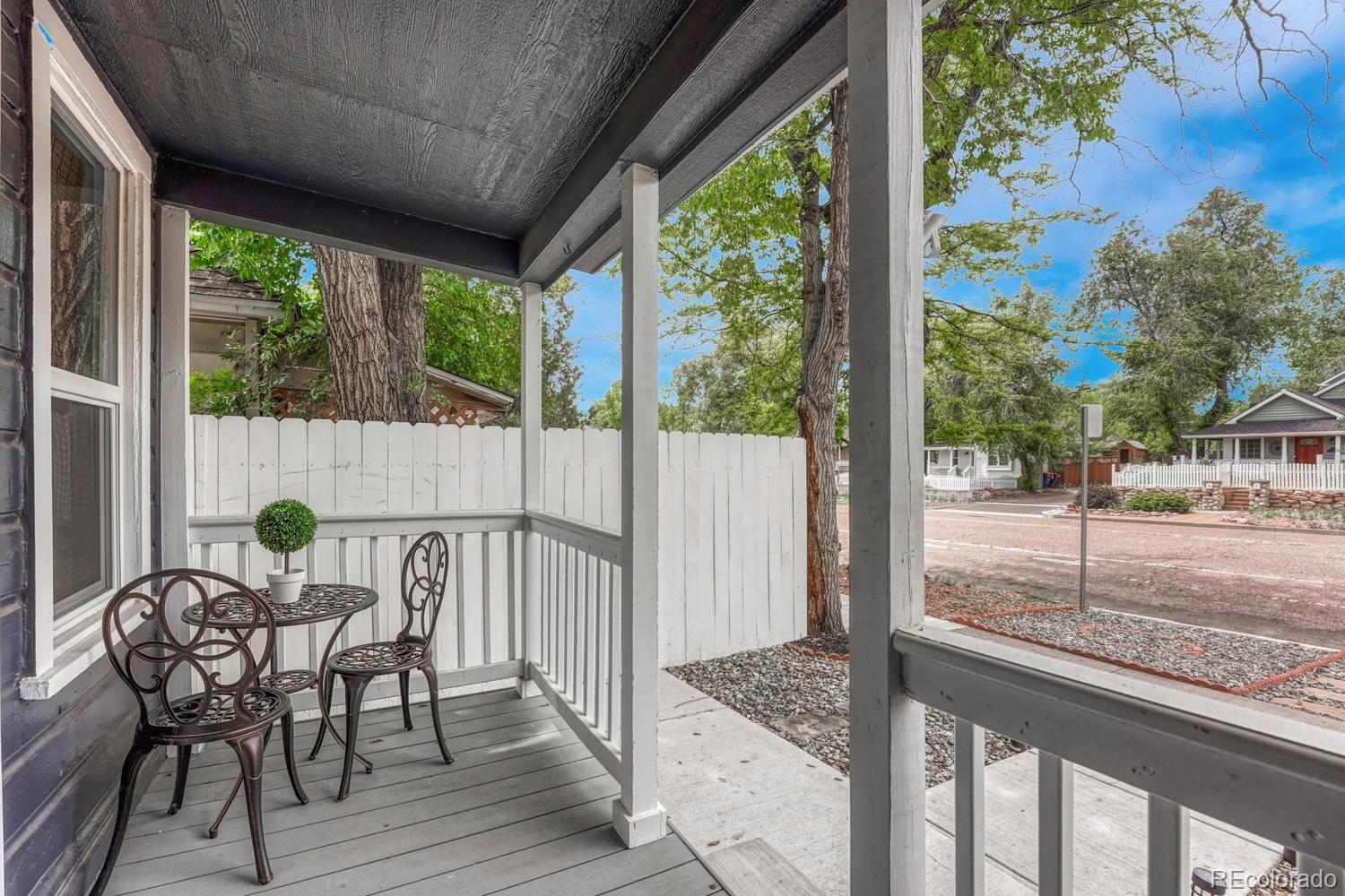 MLS Image #3 for 705 n corona street,colorado springs, Colorado