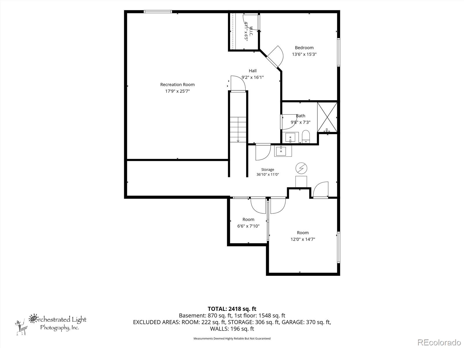 MLS Image #41 for 4352  las lunas court,castle rock, Colorado