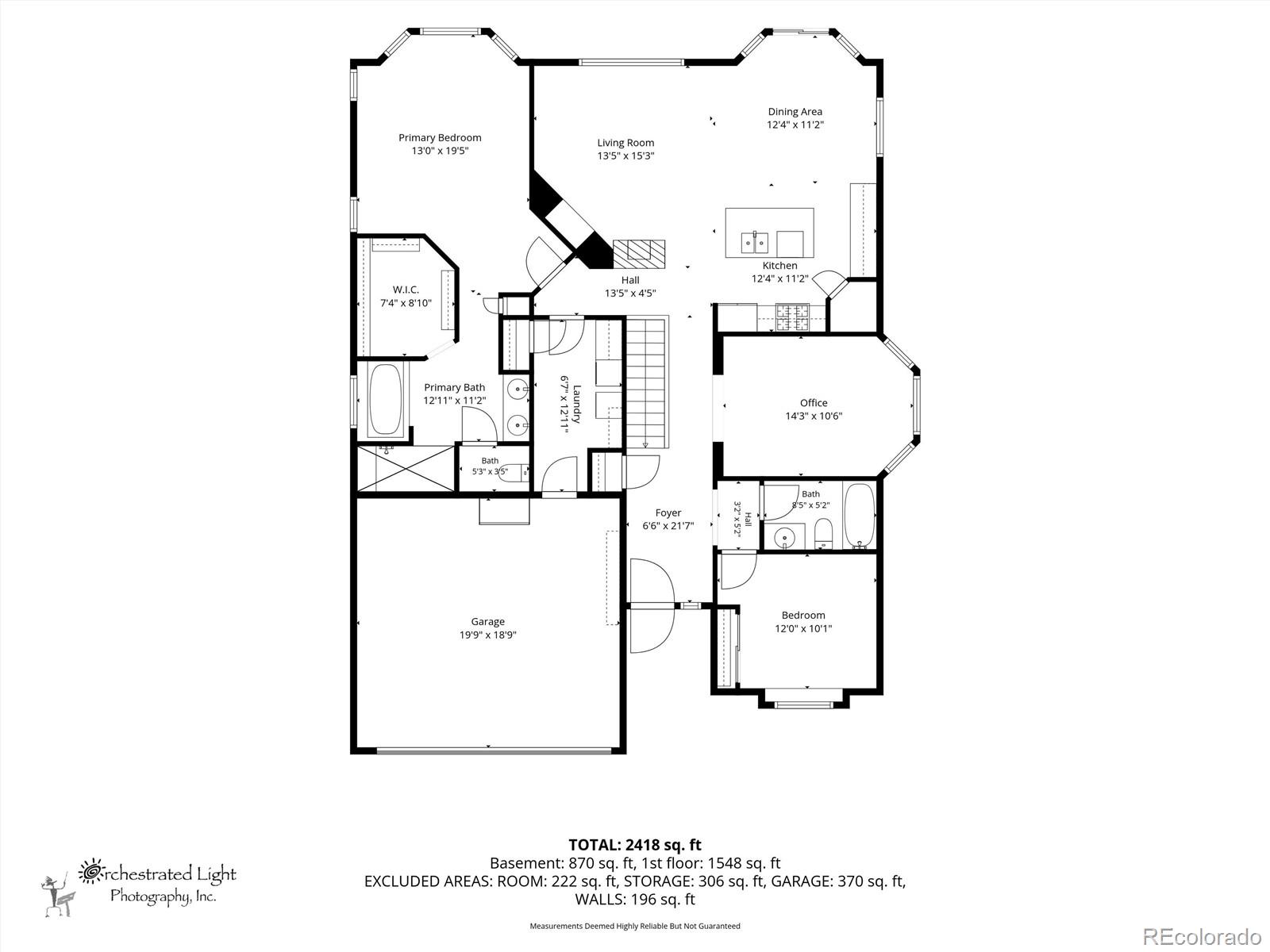 MLS Image #42 for 4352  las lunas court,castle rock, Colorado