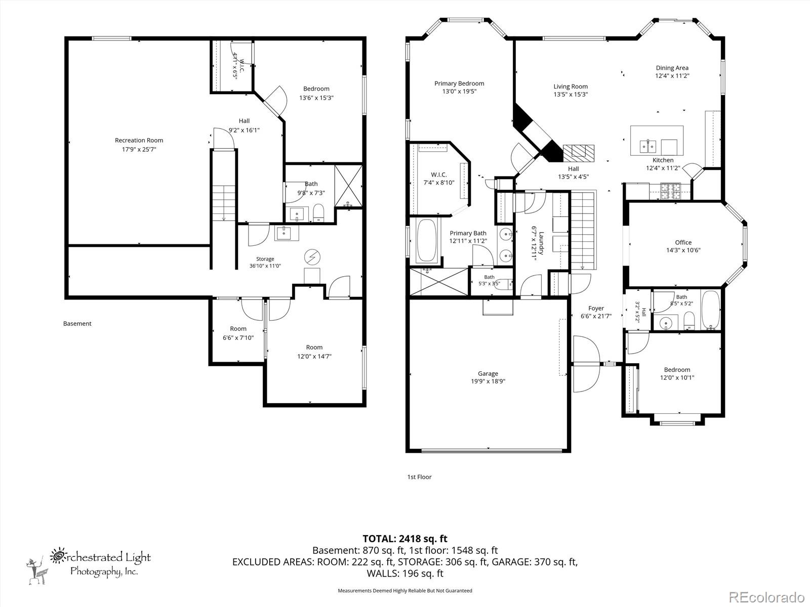 MLS Image #43 for 4352  las lunas court,castle rock, Colorado