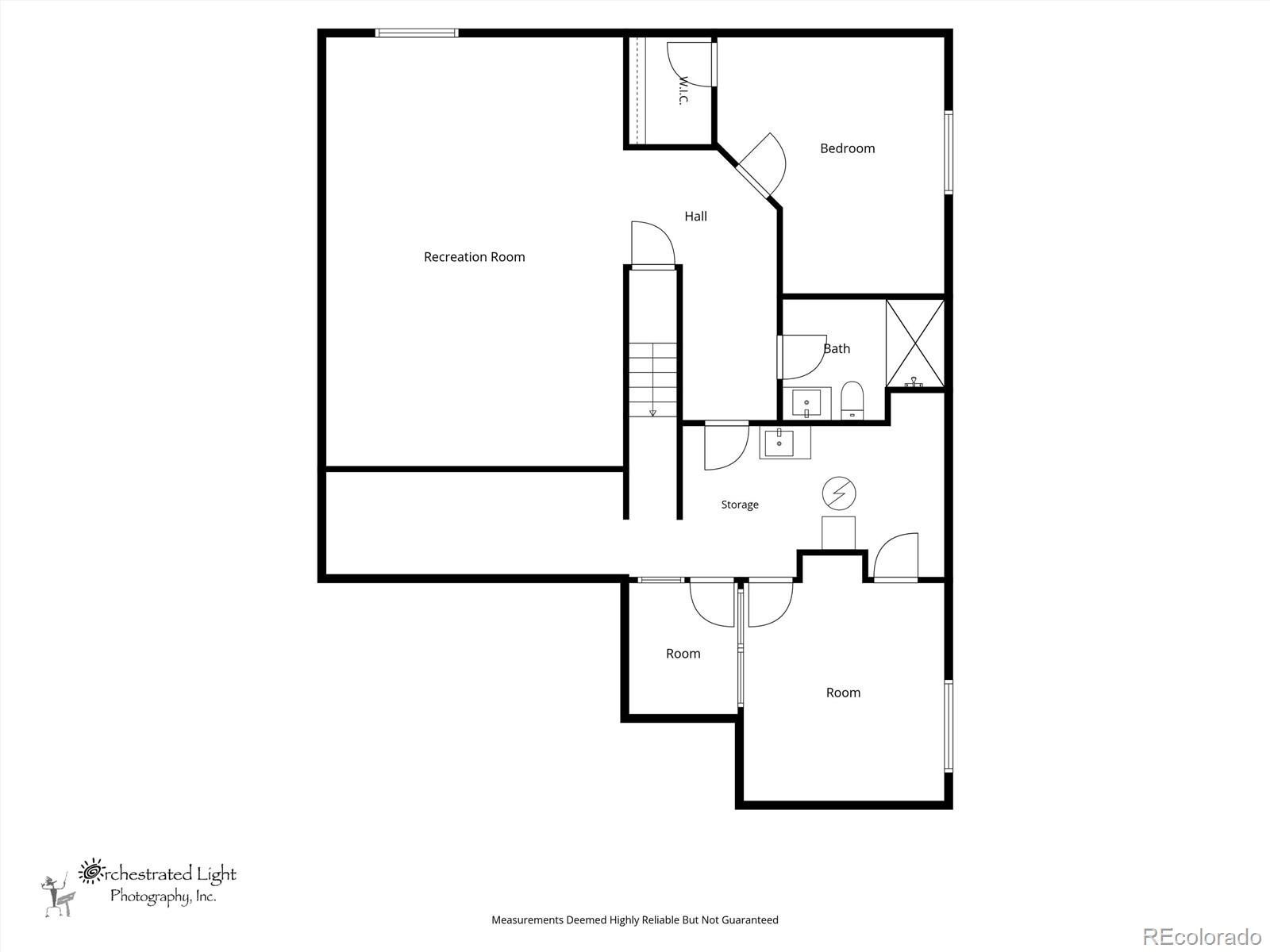 MLS Image #44 for 4352  las lunas court,castle rock, Colorado