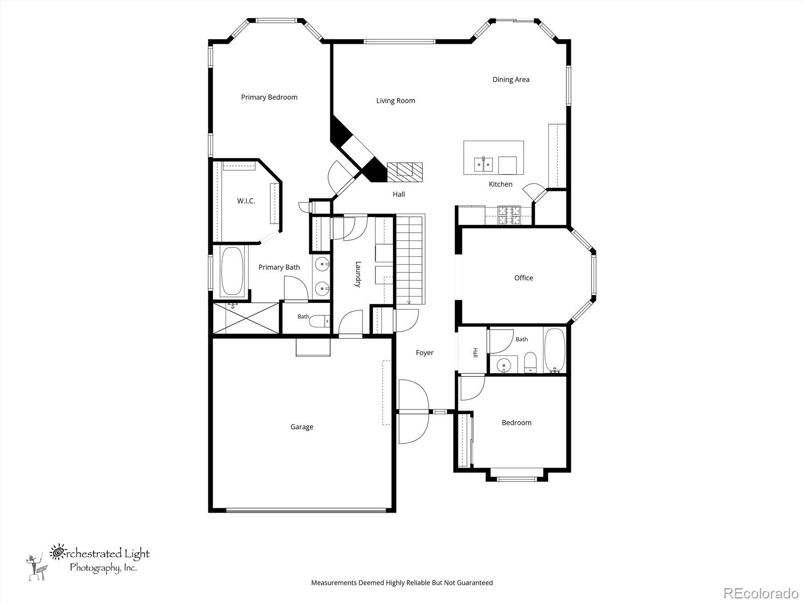 MLS Image #45 for 4352  las lunas court,castle rock, Colorado