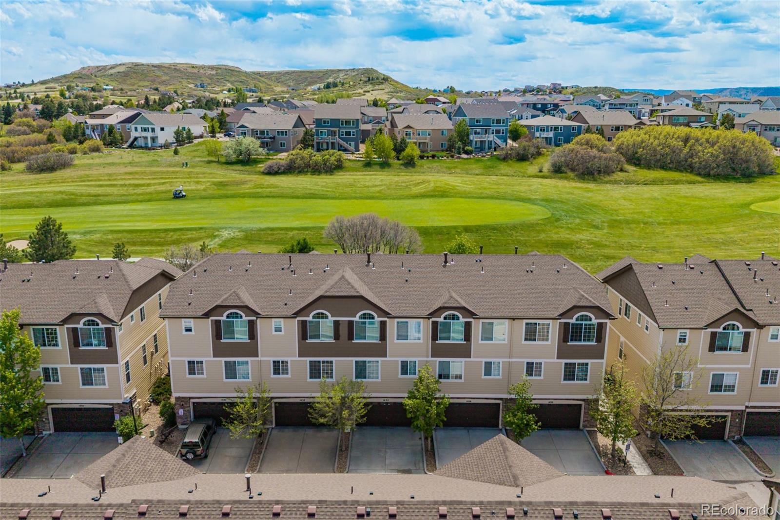 MLS Image #0 for 1420  royal troon drive ,castle rock, Colorado