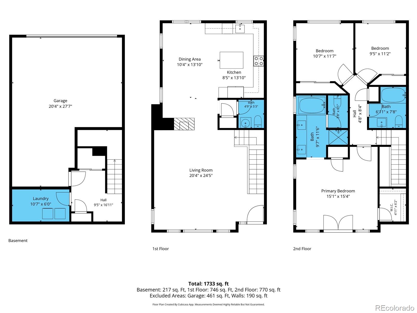 MLS Image #33 for 1420  royal troon drive ,castle rock, Colorado
