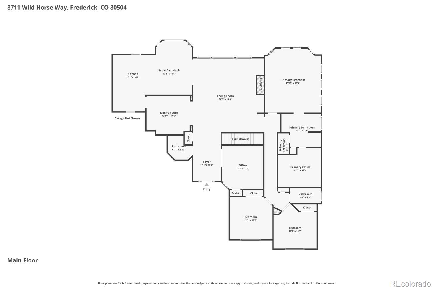 MLS Image #41 for 8711  wild horse way,longmont, Colorado