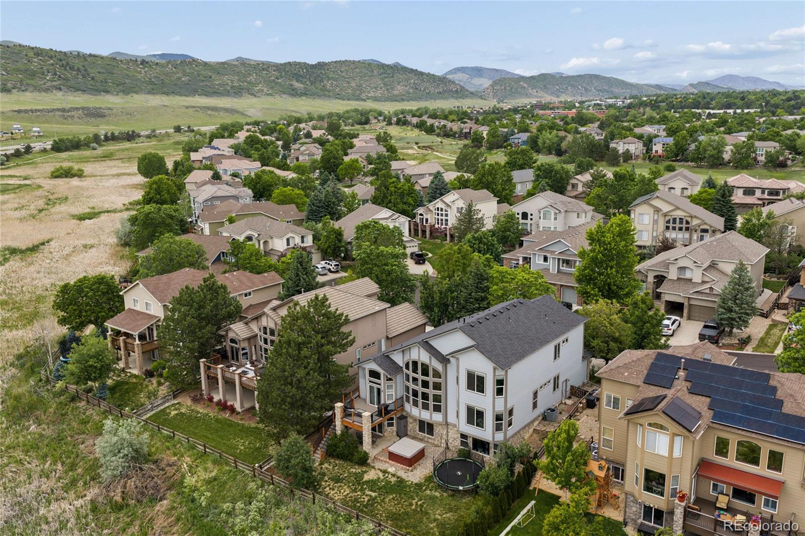 MLS Image #48 for 8572 s miller court,littleton, Colorado