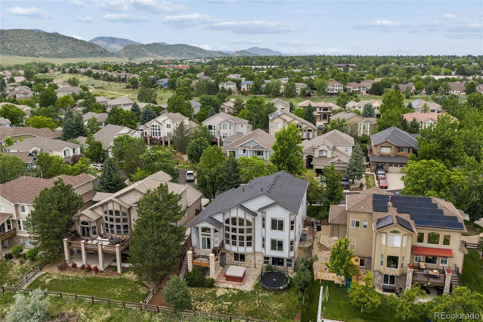 MLS Image #49 for 8572 s miller court,littleton, Colorado