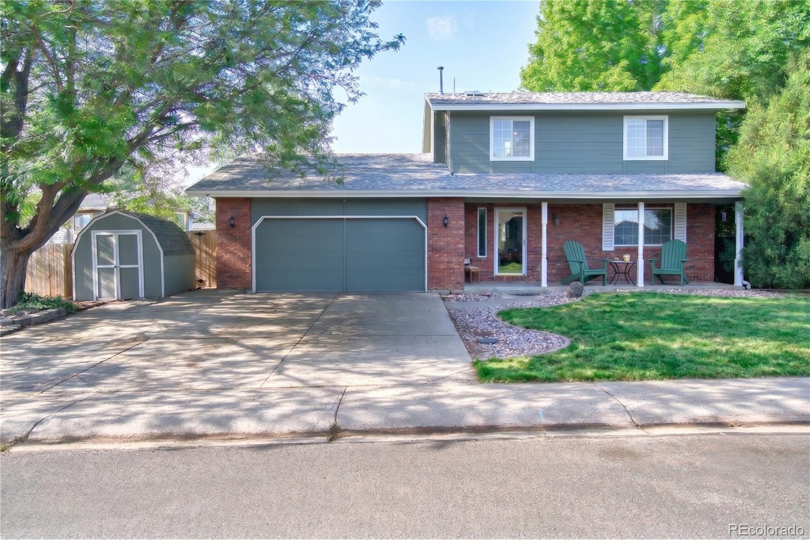 MLS Image #0 for 4338 w 1st street,greeley, Colorado