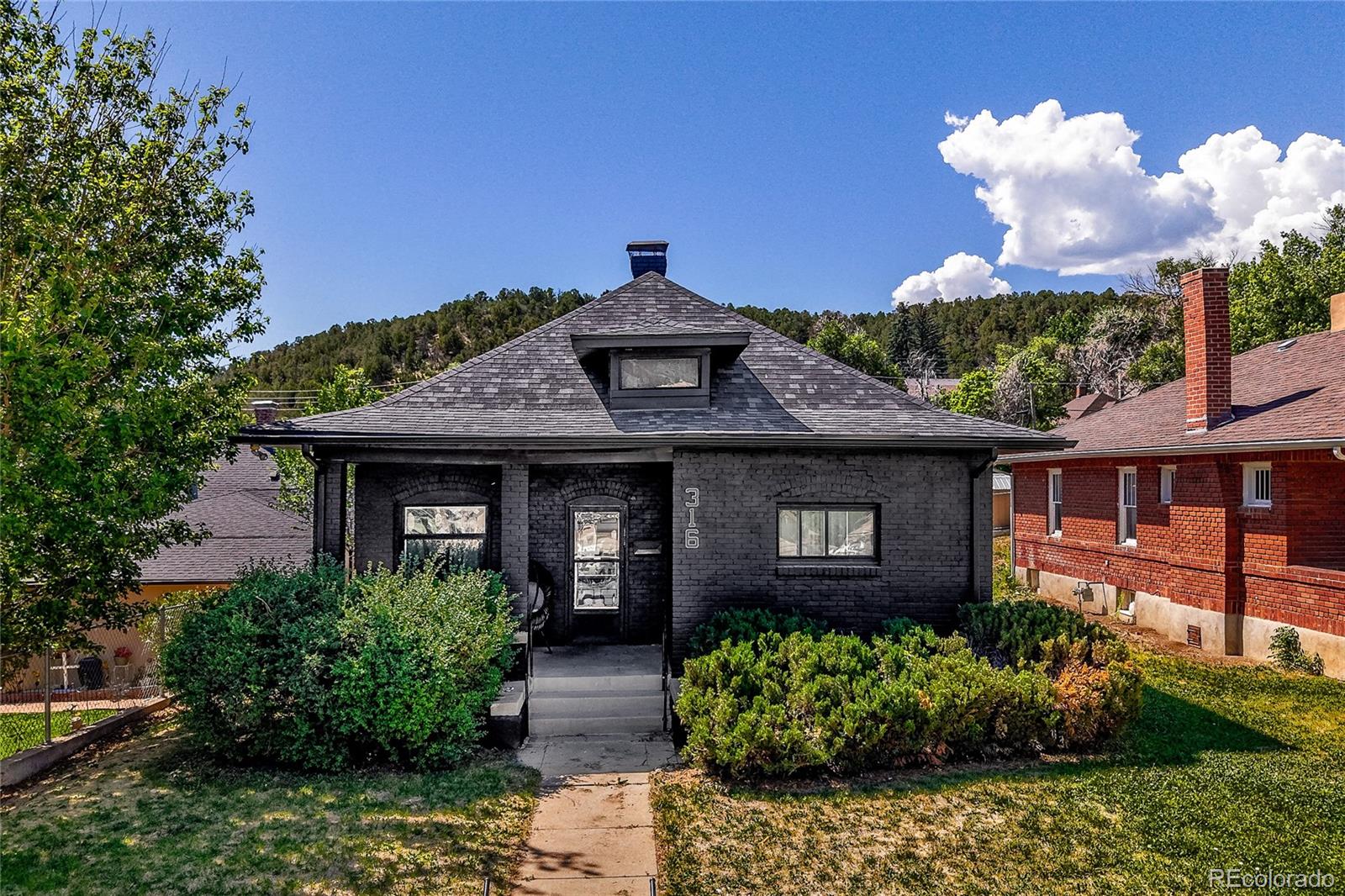 MLS Image #0 for 316 e 6th street,trinidad, Colorado