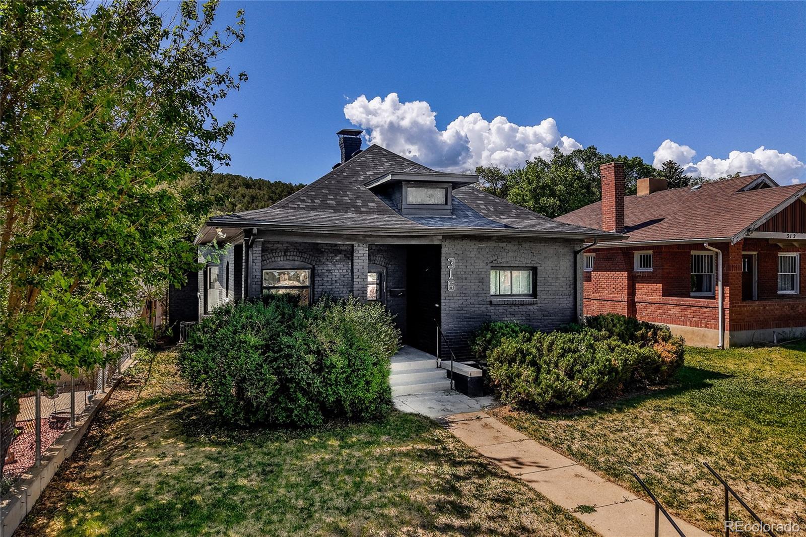 MLS Image #1 for 316 e 6th street,trinidad, Colorado