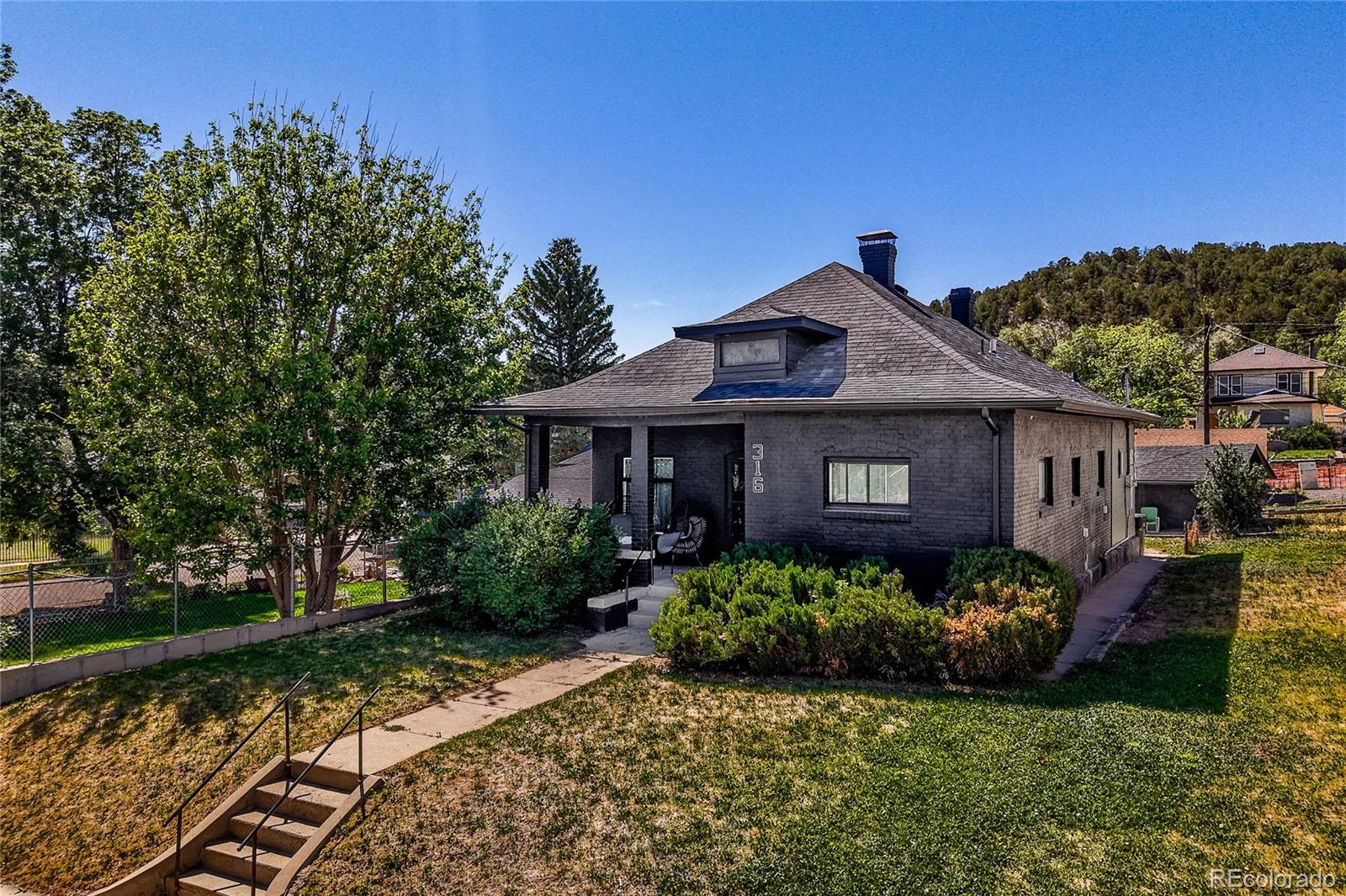 MLS Image #2 for 316 e 6th street,trinidad, Colorado