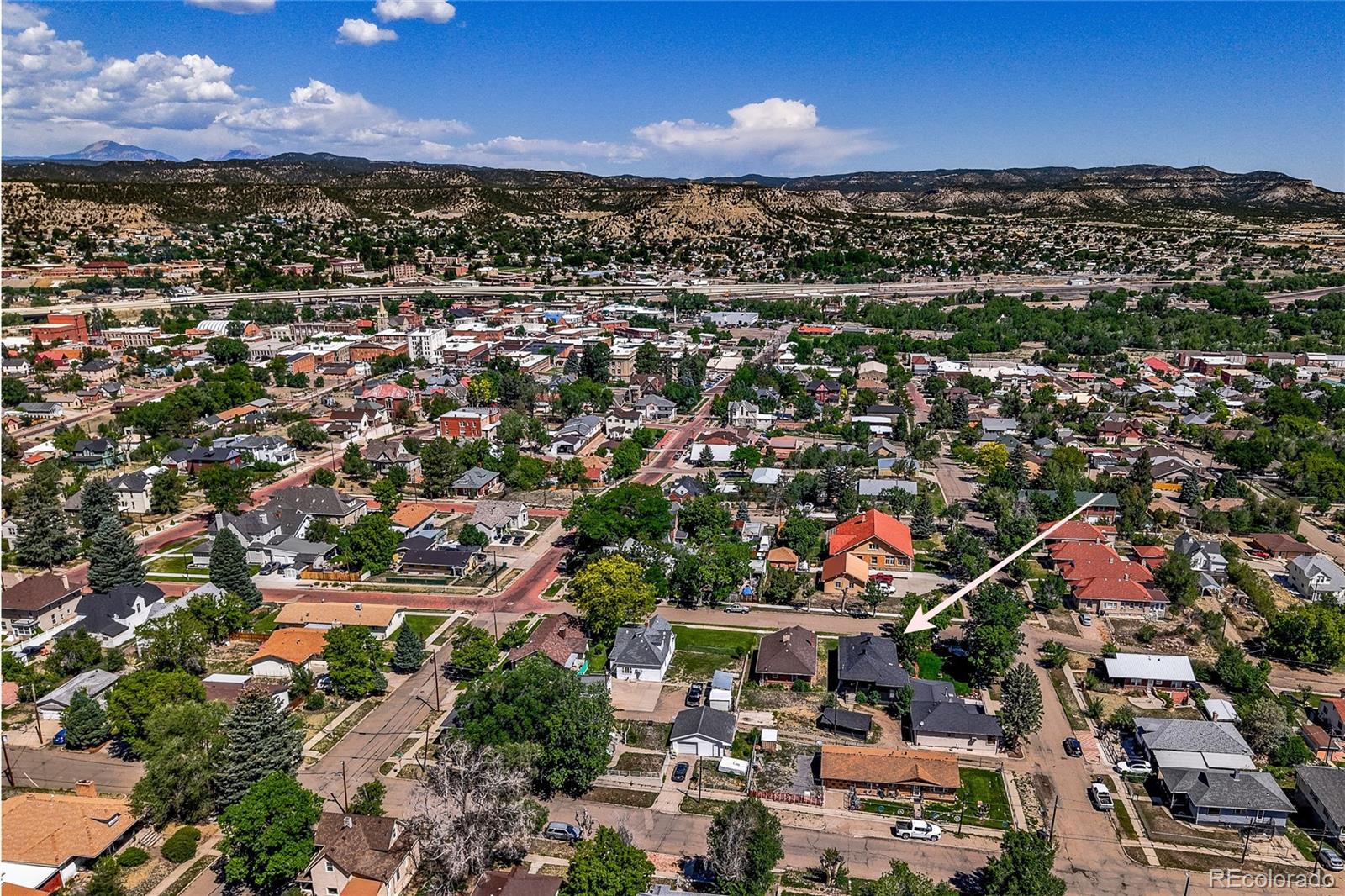 MLS Image #25 for 316 e 6th street,trinidad, Colorado