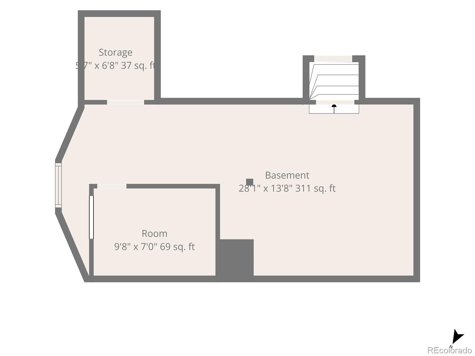 MLS Image #27 for 316 e 6th street,trinidad, Colorado
