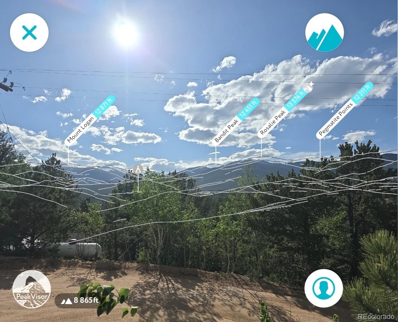 MLS Image #40 for 226  hall road,bailey, Colorado