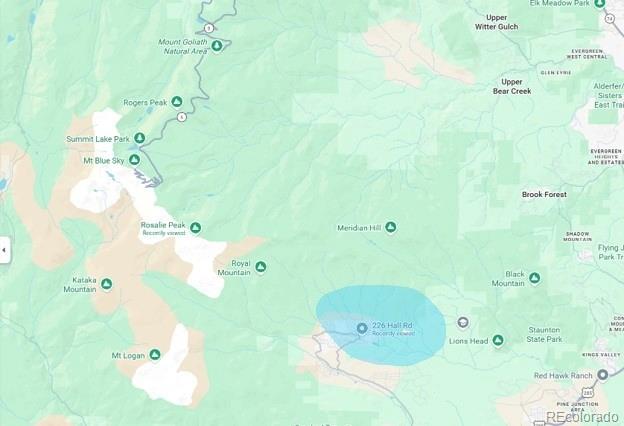 MLS Image #42 for 226  hall road,bailey, Colorado