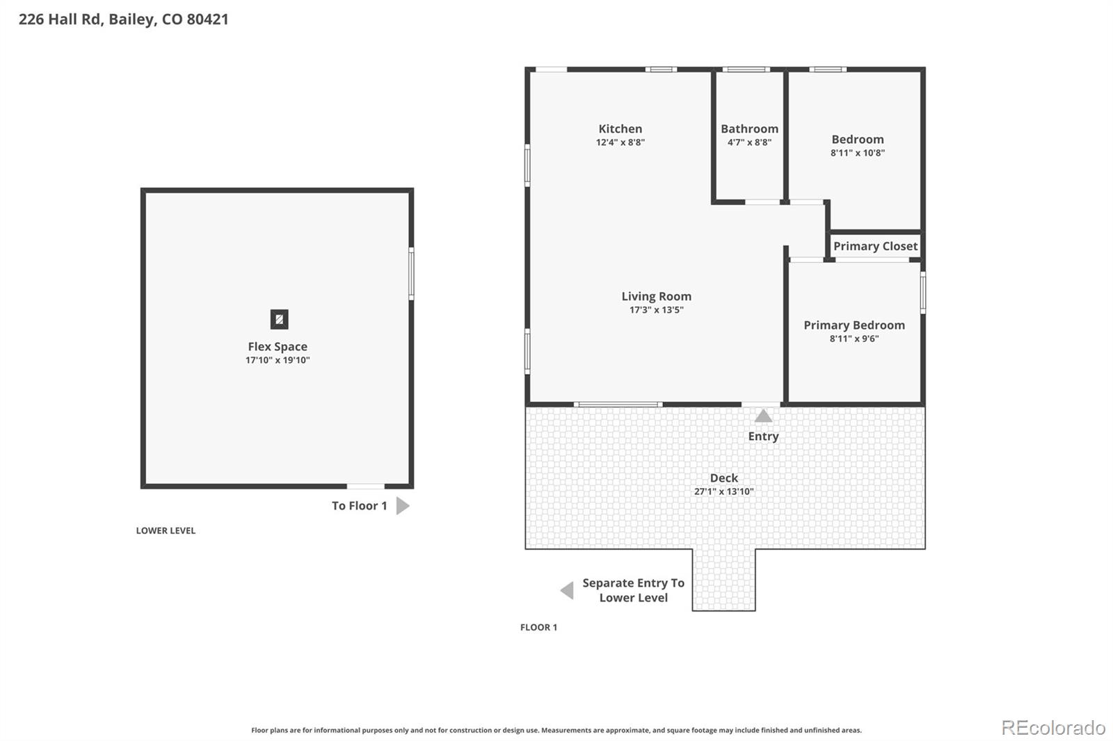 MLS Image #44 for 226  hall road,bailey, Colorado