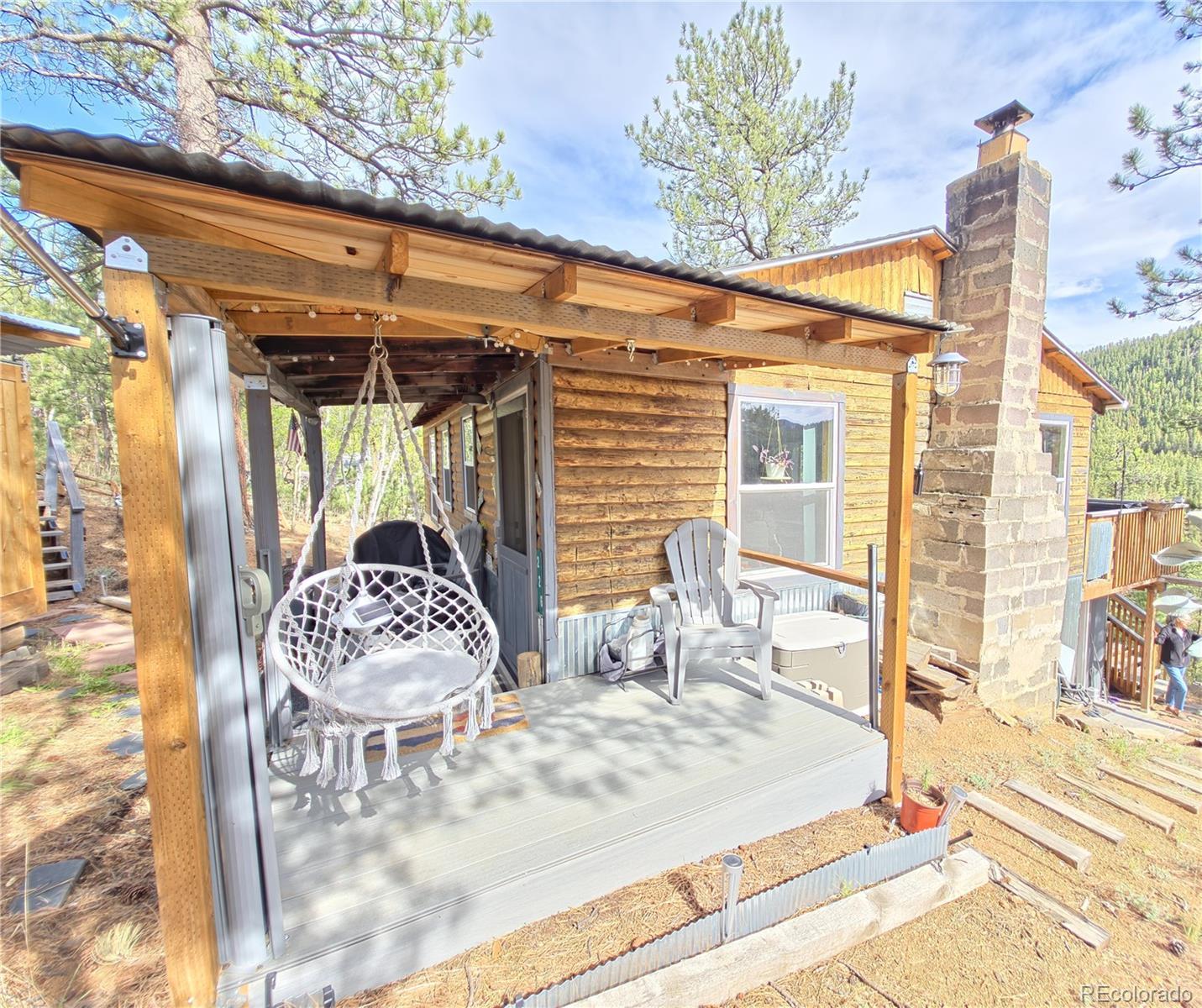 MLS Image #5 for 226  hall road,bailey, Colorado