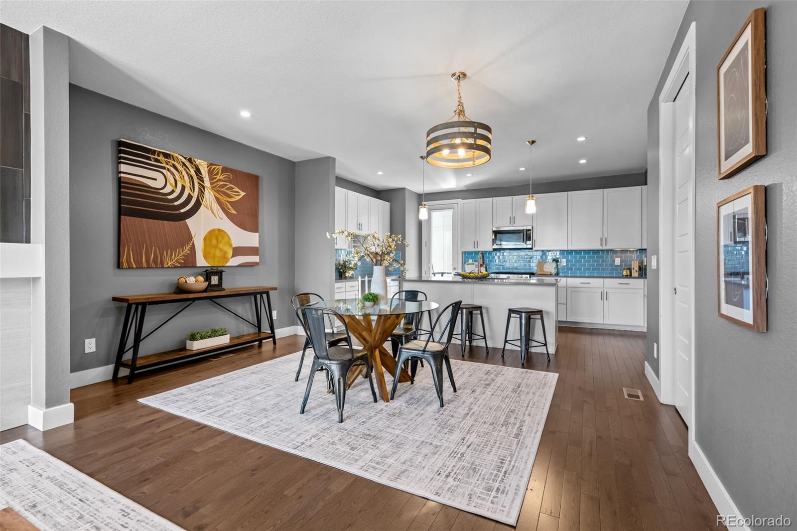 MLS Image #10 for 2438 n washington street ,denver, Colorado