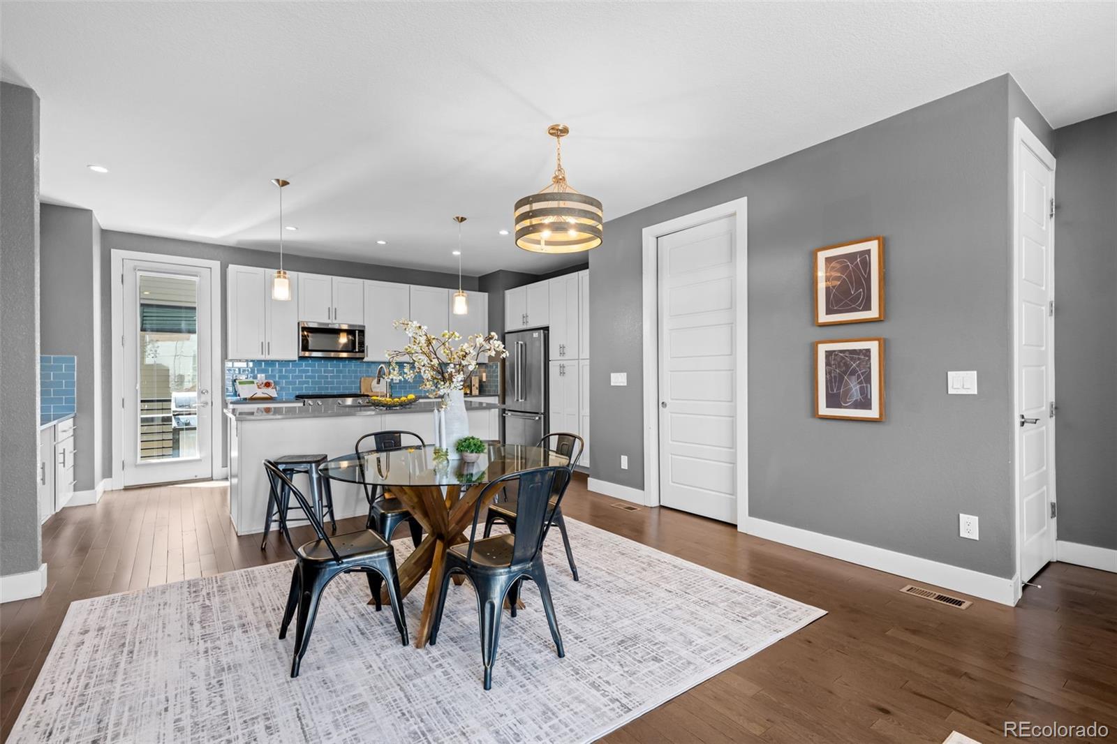 MLS Image #11 for 2438 n washington street ,denver, Colorado