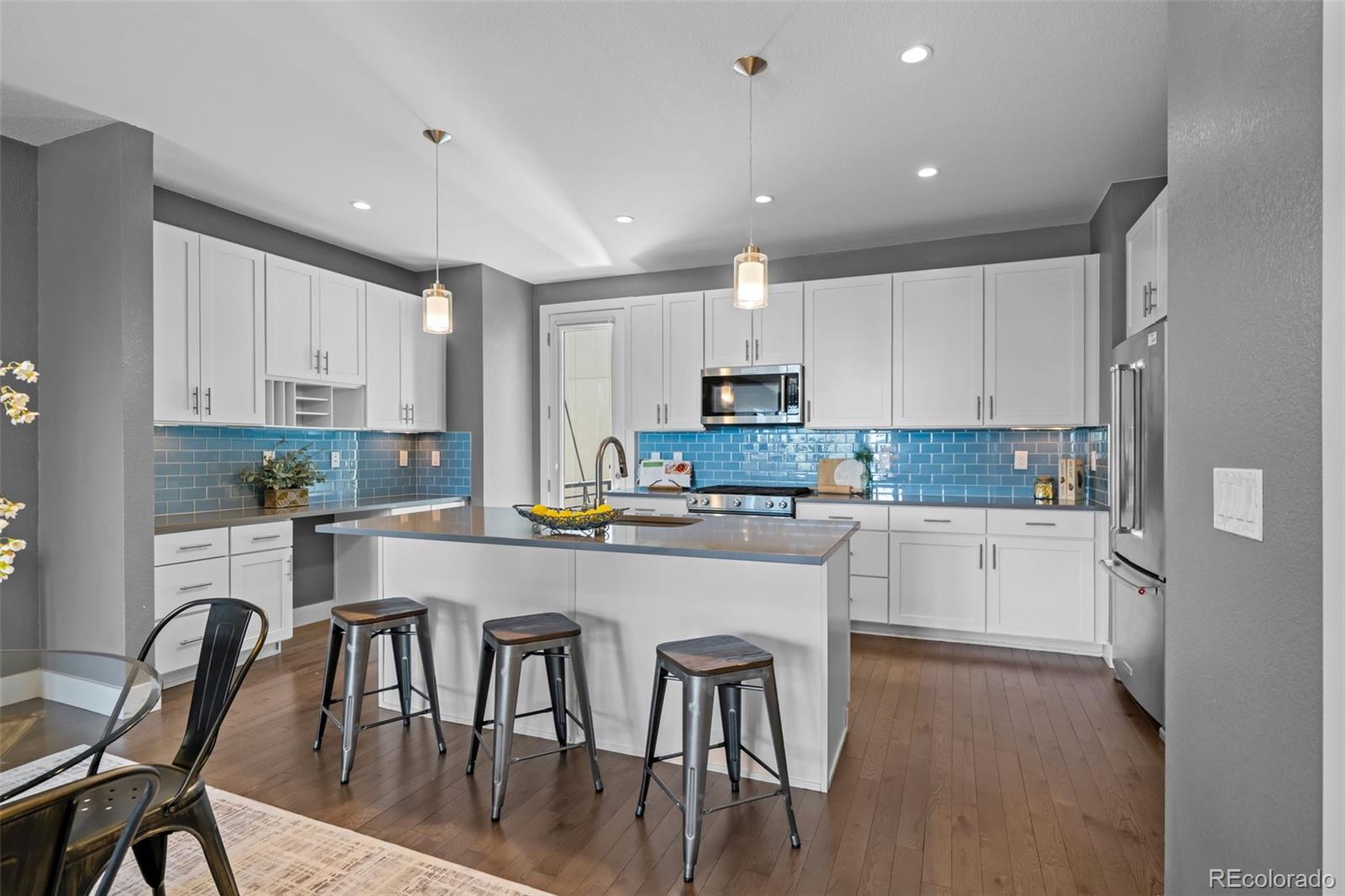 MLS Image #13 for 2438 n washington street ,denver, Colorado