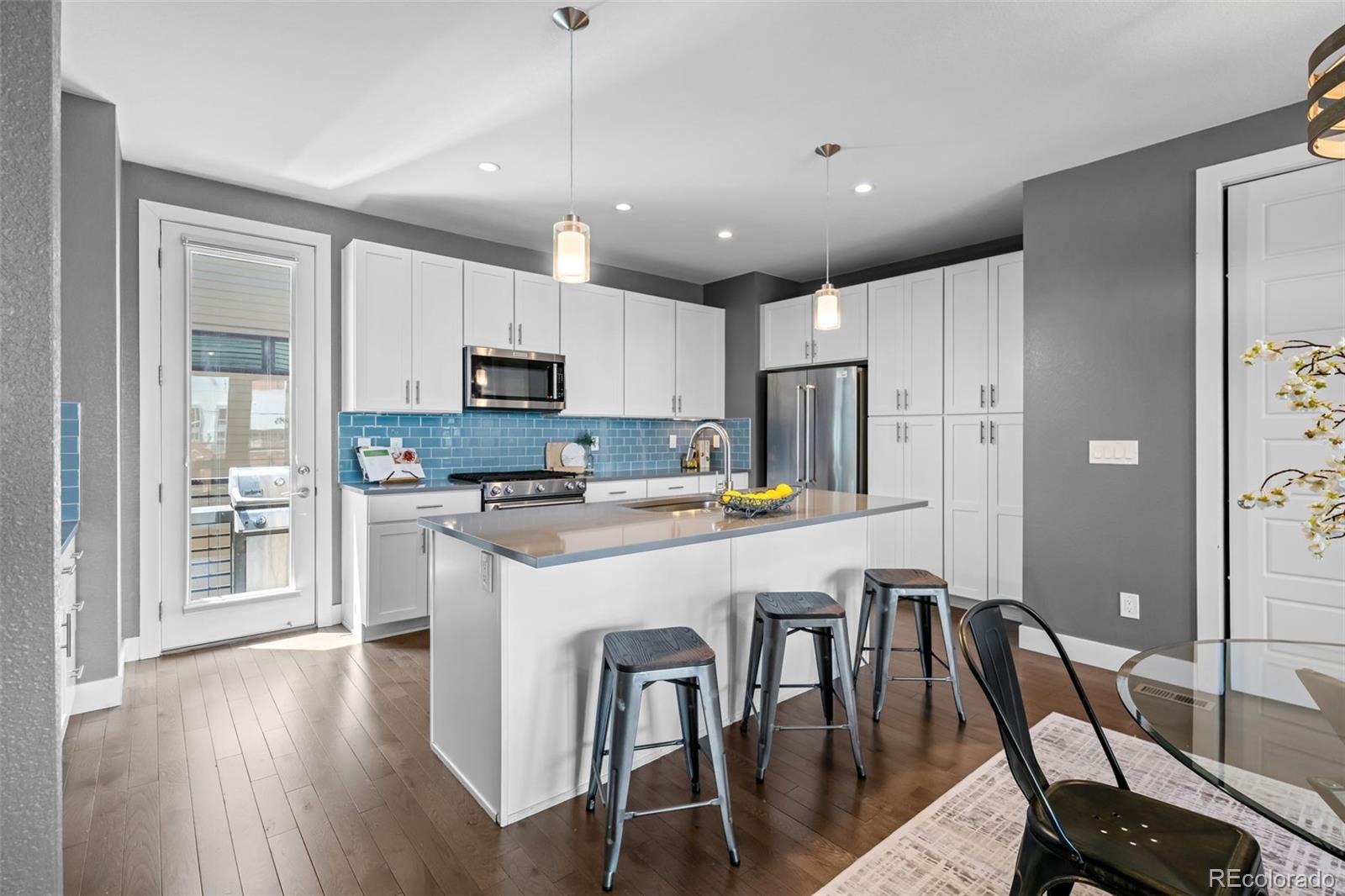 MLS Image #14 for 2438 n washington street ,denver, Colorado