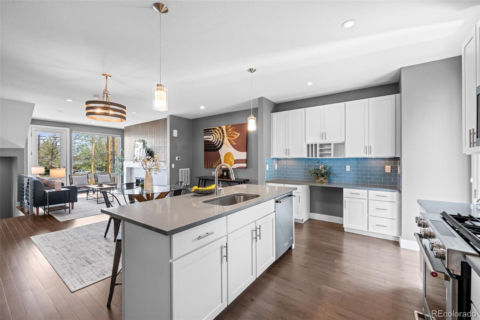 MLS Image #17 for 2438 n washington street ,denver, Colorado