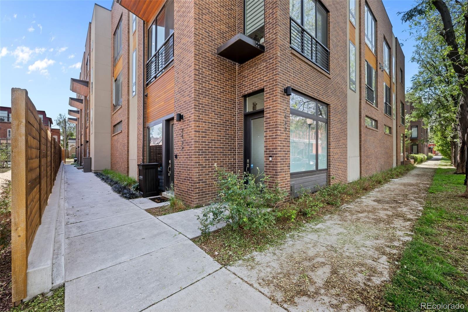 MLS Image #2 for 2438 n washington street ,denver, Colorado