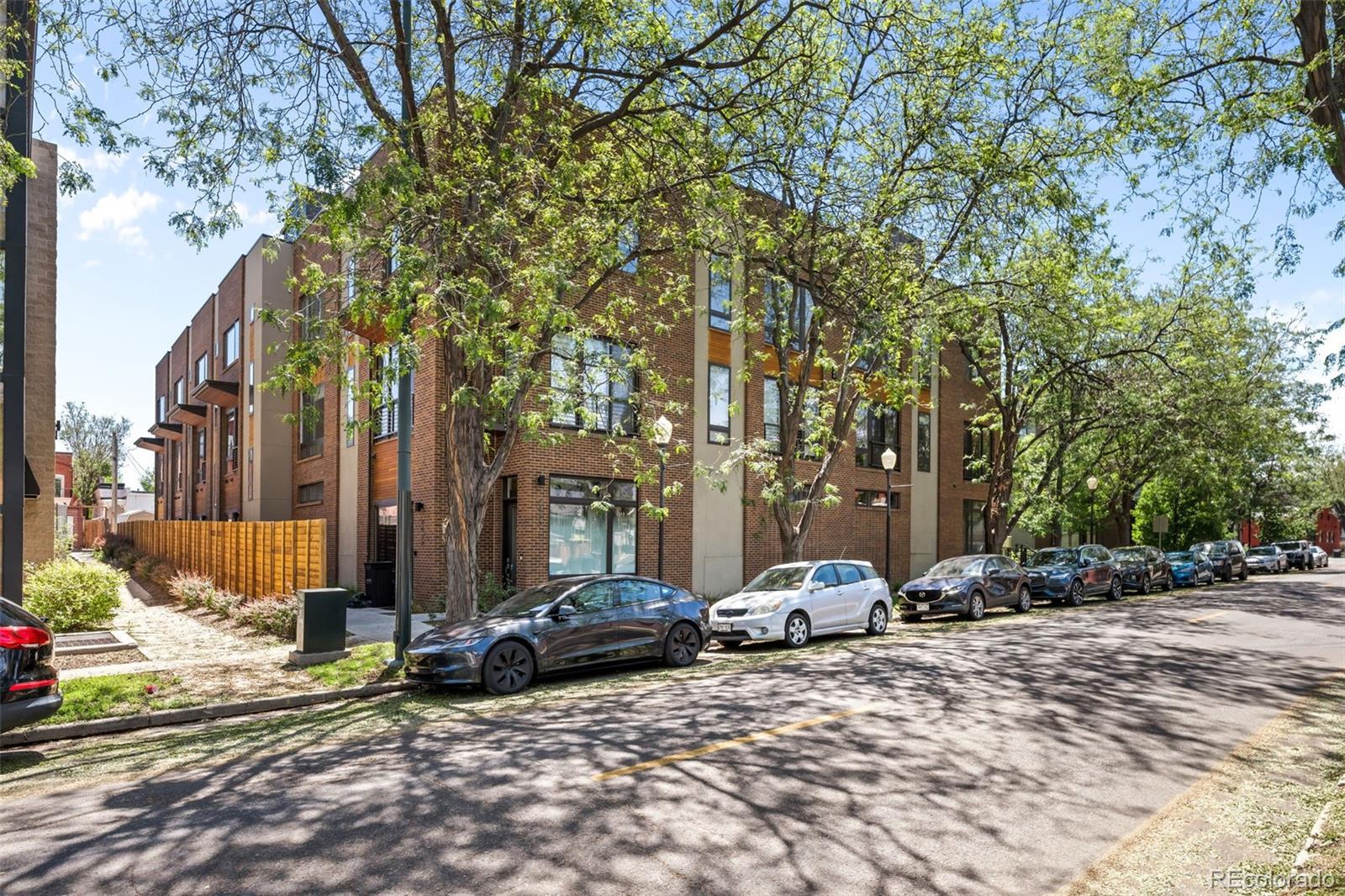 MLS Image #3 for 2438 n washington street ,denver, Colorado