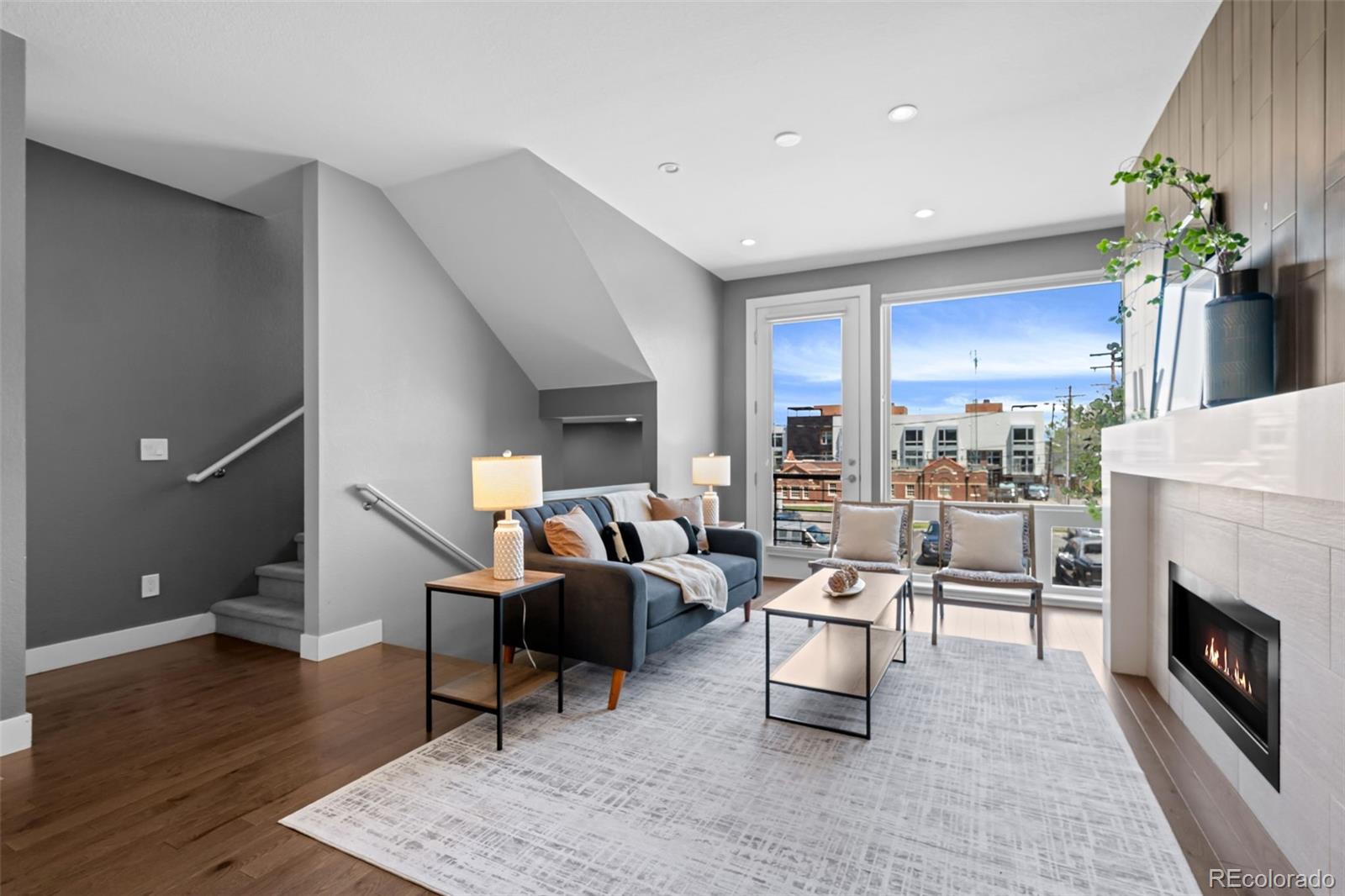 MLS Image #7 for 2438 n washington street ,denver, Colorado