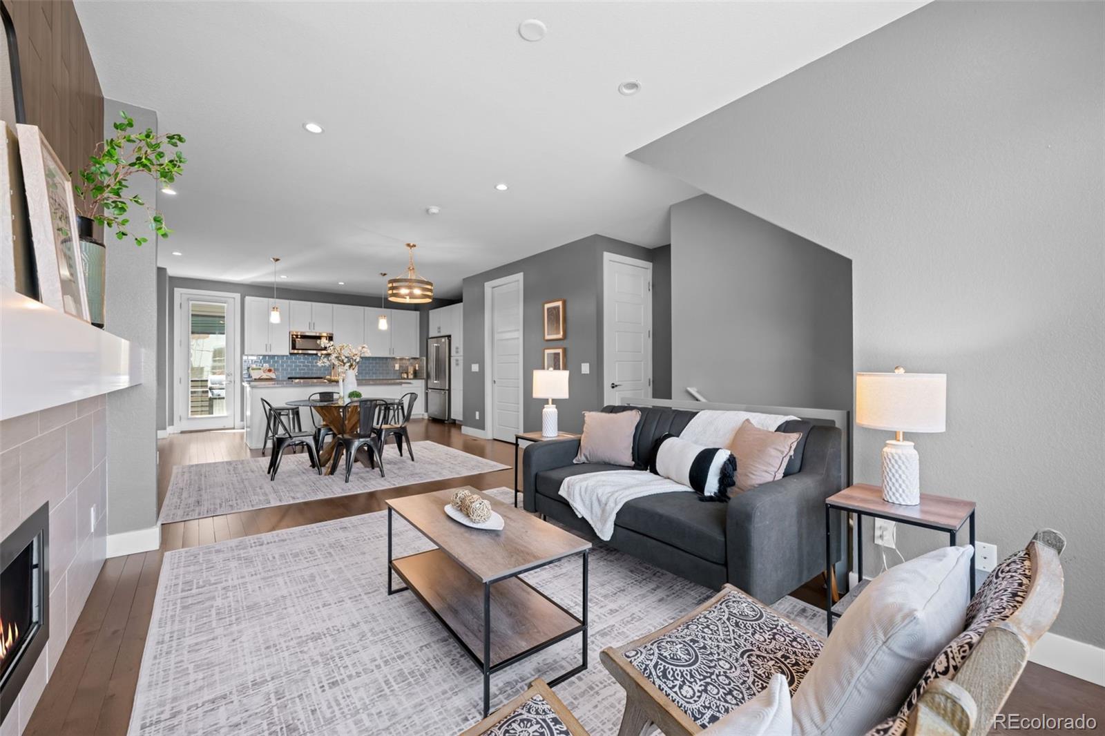 MLS Image #9 for 2438 n washington street ,denver, Colorado