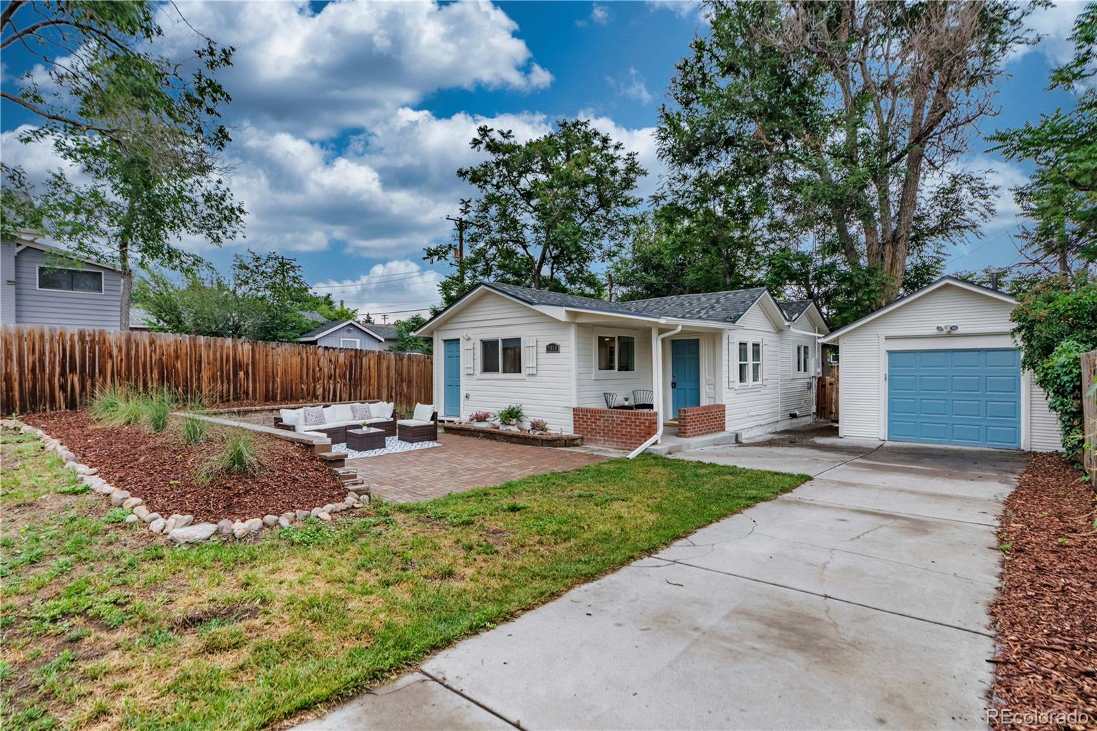 MLS Image #2 for 2918  ames street,wheat ridge, Colorado
