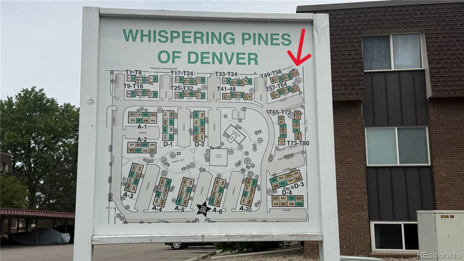 MLS Image #7 for 7755 e quincy avenue,denver, Colorado
