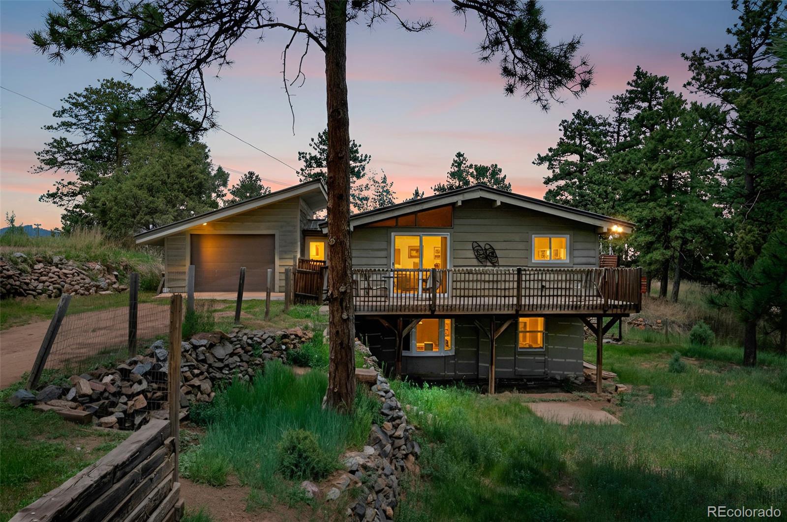 MLS Image #0 for 24  pine road,golden, Colorado