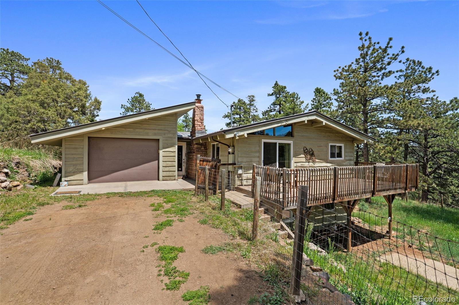 MLS Image #2 for 24  pine road,golden, Colorado