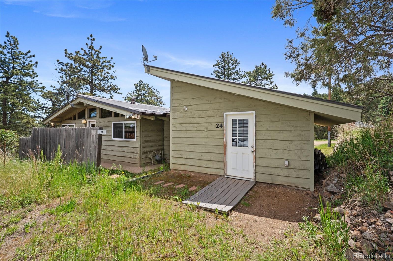MLS Image #3 for 24  pine road,golden, Colorado