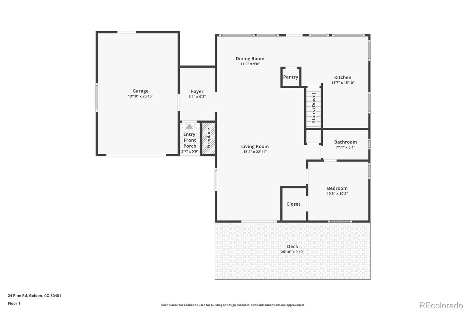 MLS Image #48 for 24  pine road,golden, Colorado
