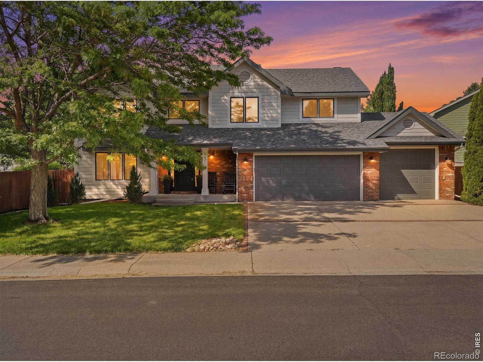 MLS Image #0 for 6307  buchanan street,fort collins, Colorado