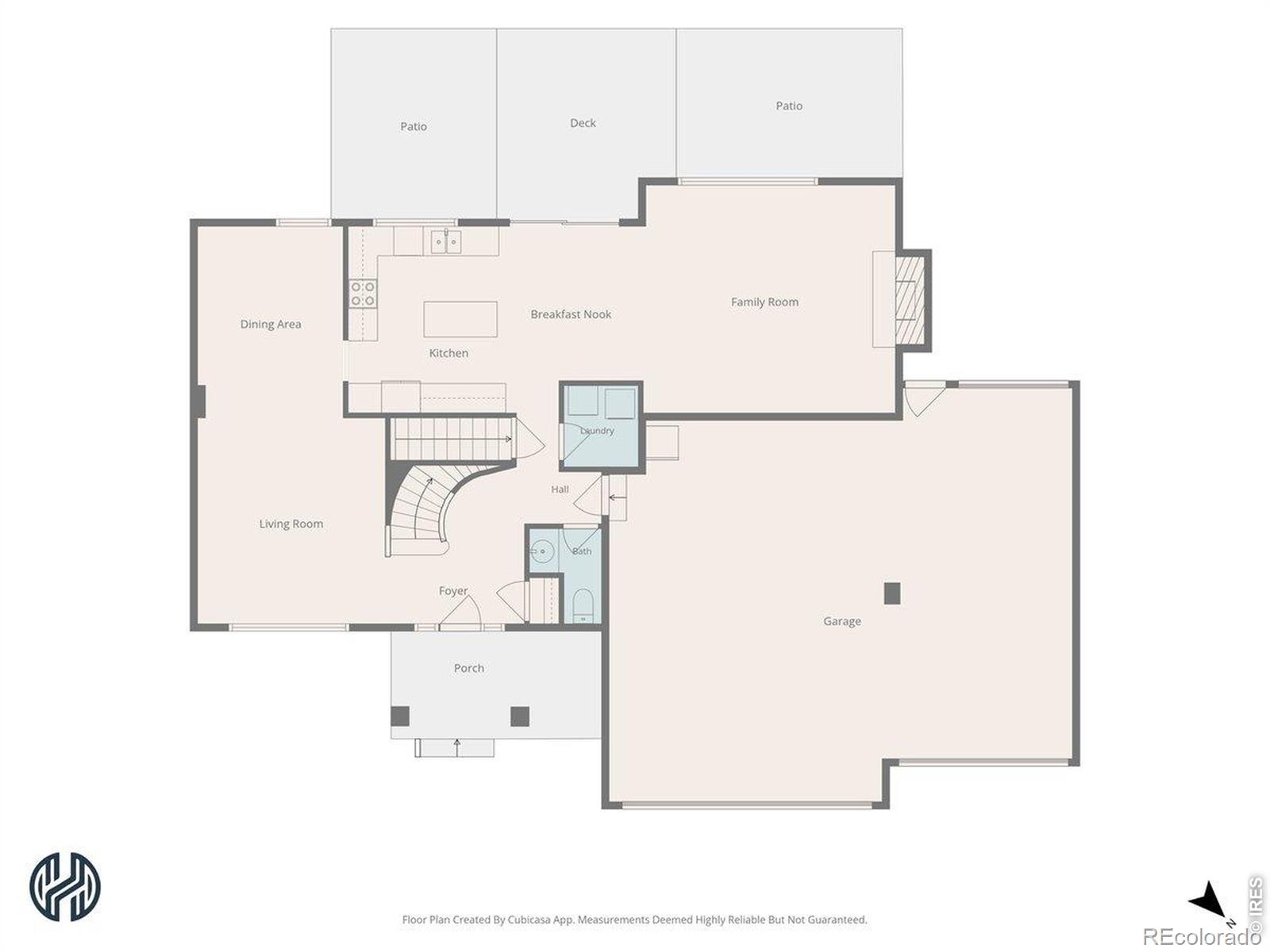 MLS Image #33 for 6307  buchanan street,fort collins, Colorado