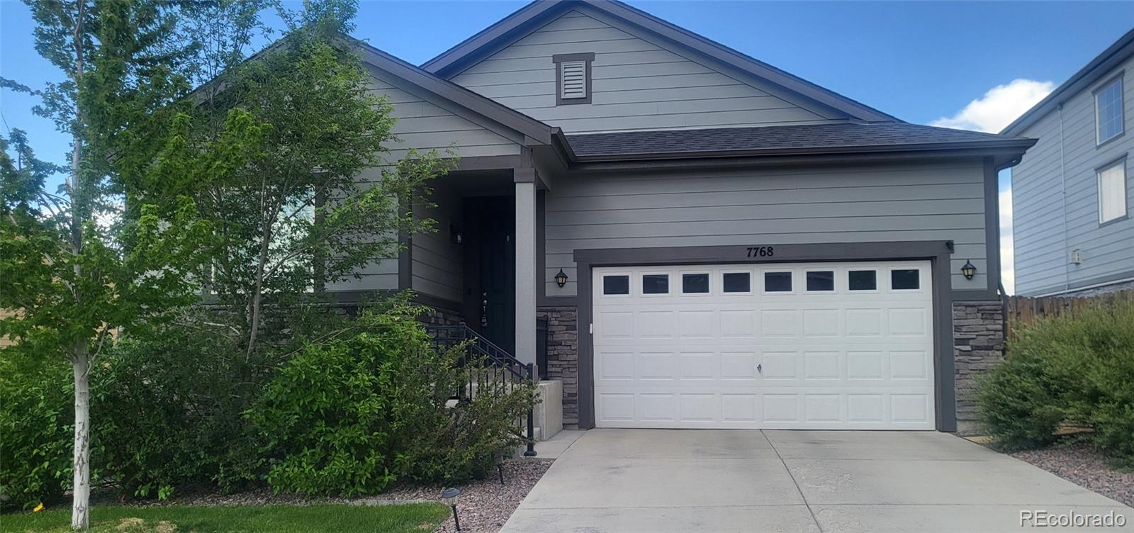 MLS Image #0 for 7768 s old hammer way,aurora, Colorado
