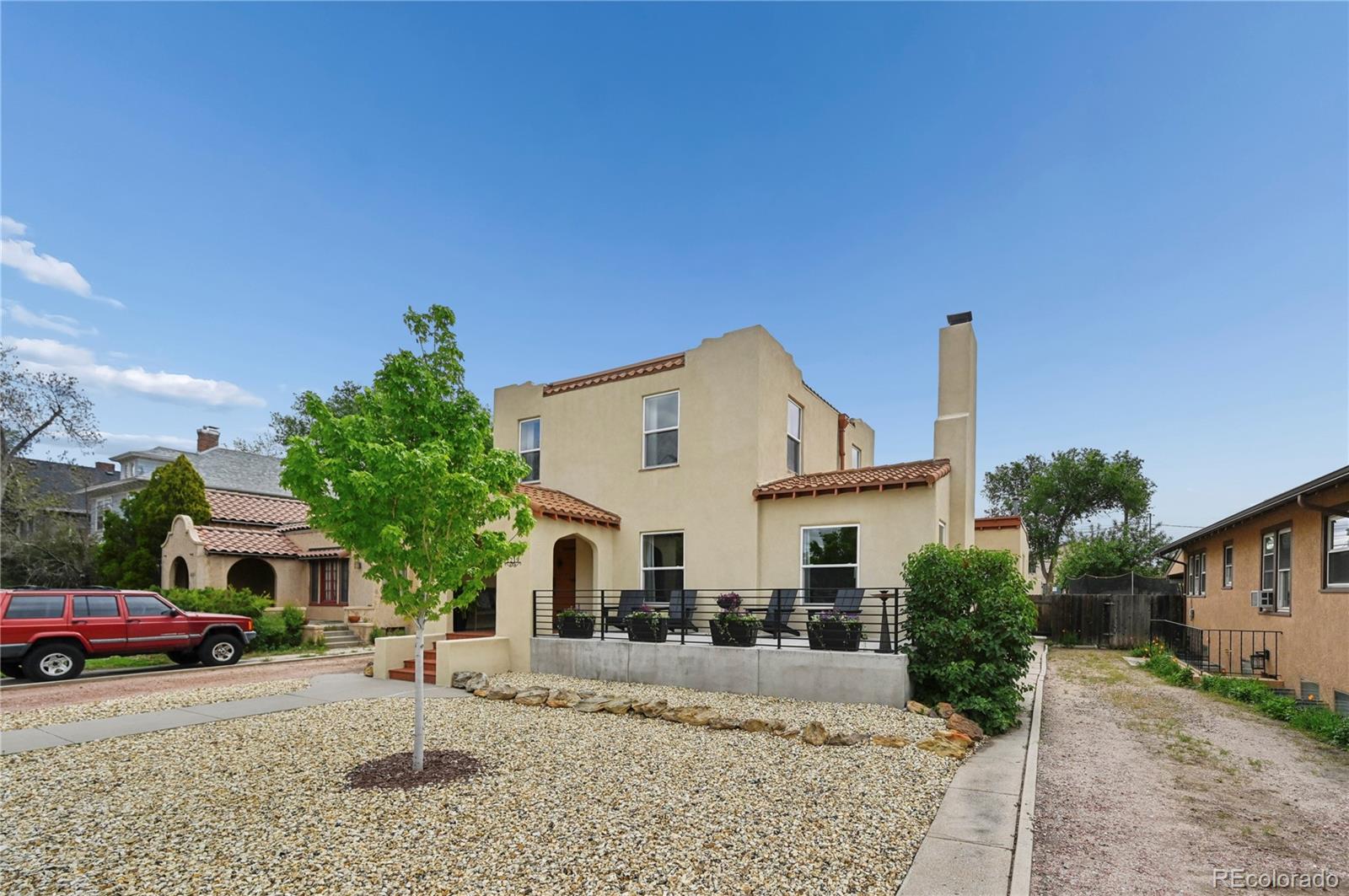 MLS Image #1 for 2219 n nevada avenue,colorado springs, Colorado