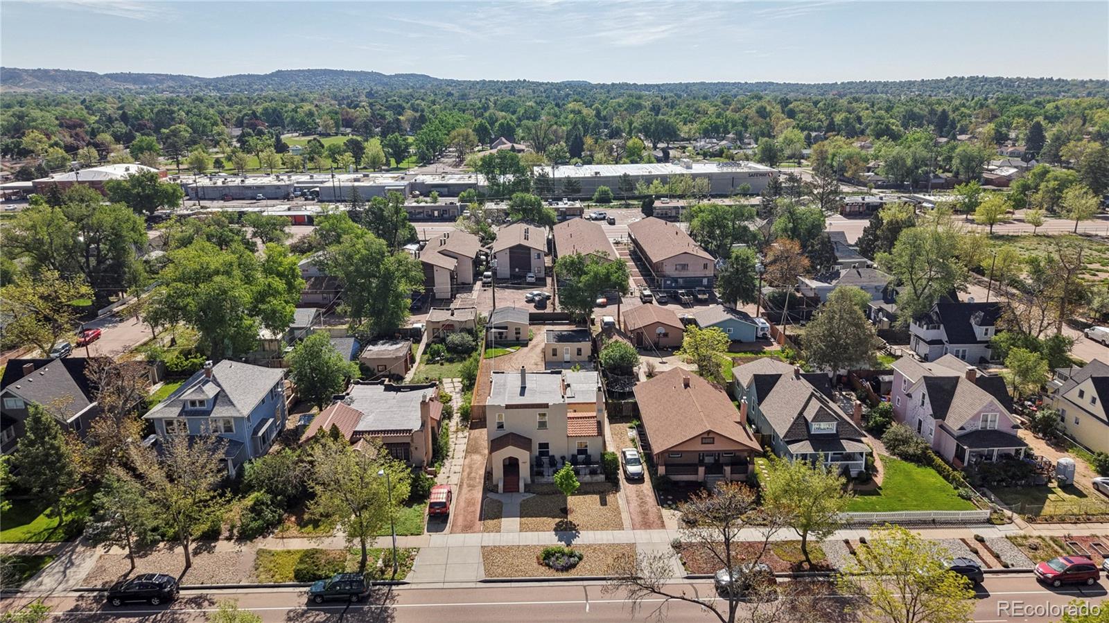 MLS Image #43 for 2219 n nevada avenue,colorado springs, Colorado
