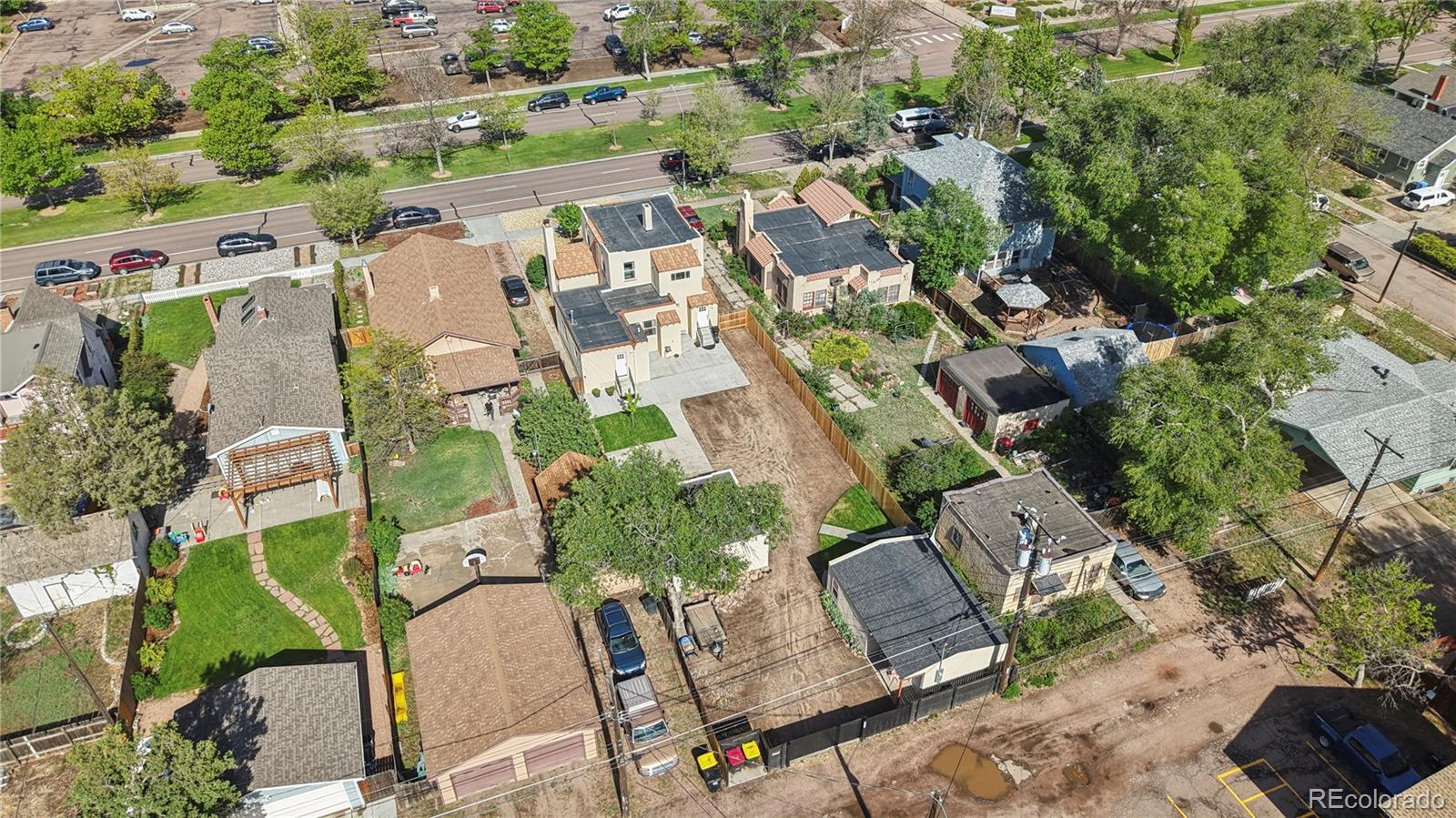 MLS Image #44 for 2219 n nevada avenue,colorado springs, Colorado